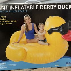 Giant Inflatable Duck