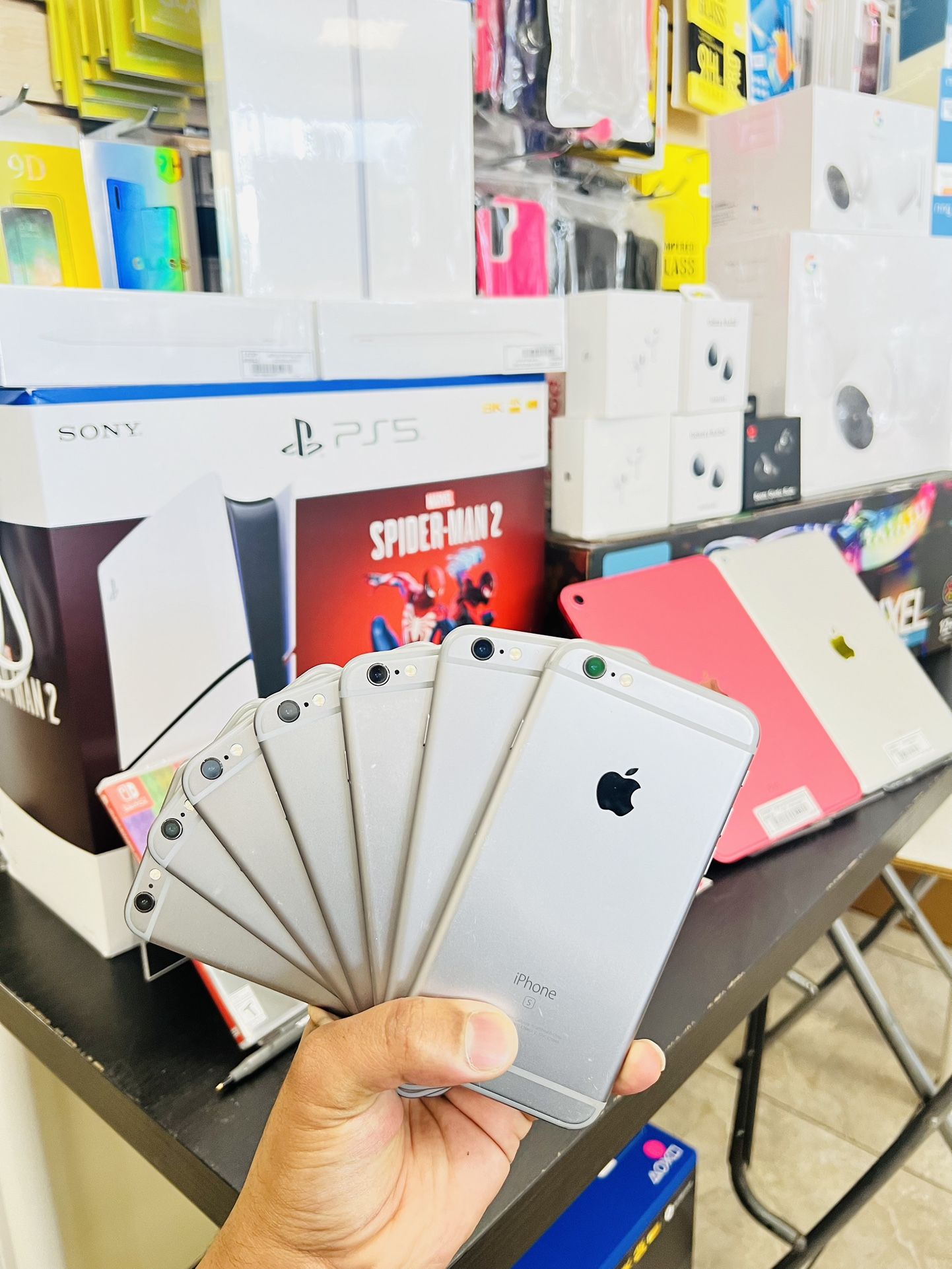 iPhone6s Unlocked $89!