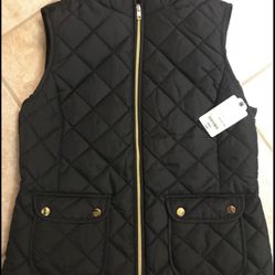 Women’s Quilted Vest