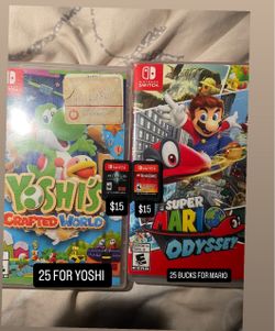 Nintendo Switch Games lot CHEAP