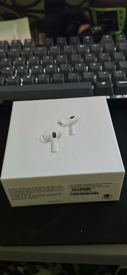 Airpod pros (gen 2s) open to opens but no lowballs