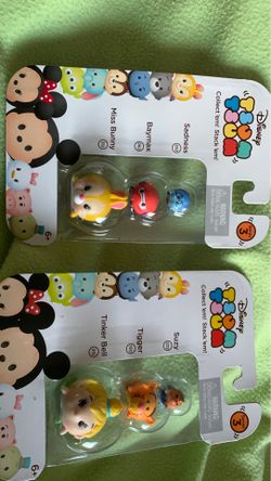Disney Tsum Tsum stack them