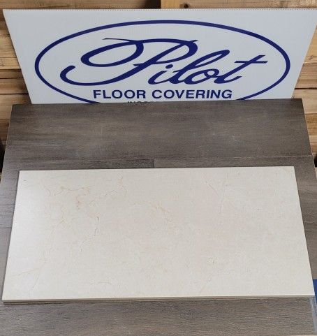 B&F 12x24 Floor Tile