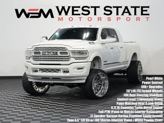 2019 RAM 2500
