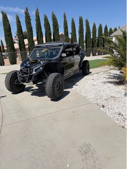 CanAm maverick turbo RR 2021