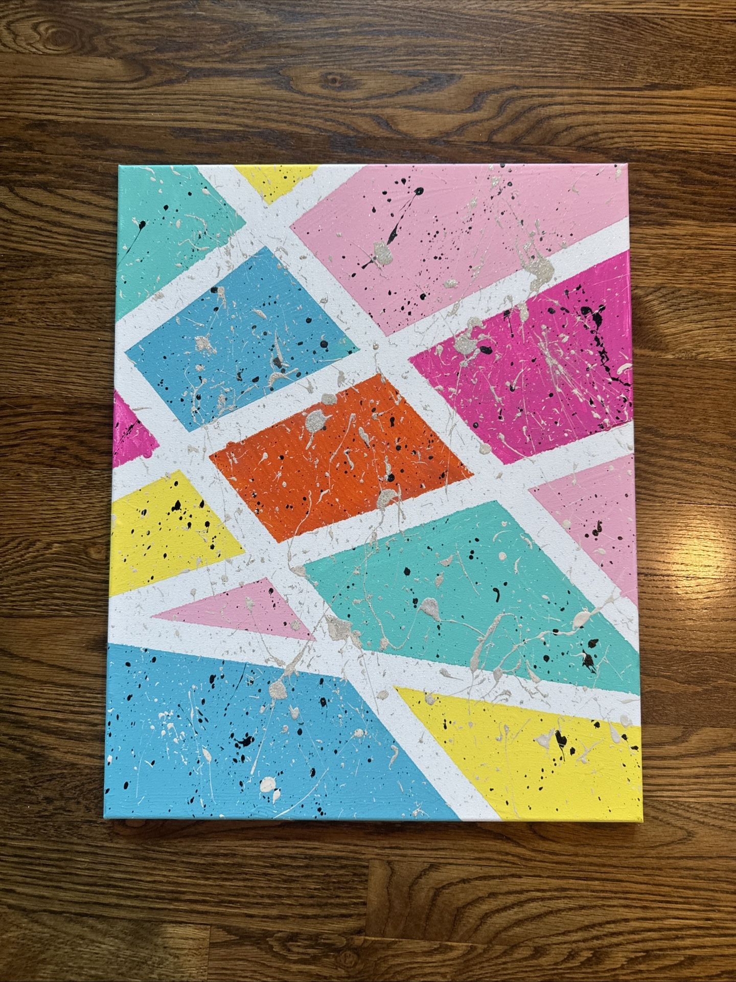 Abstract Art Home Decor