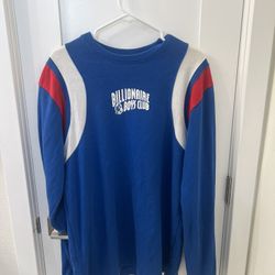 Billionaire Boys Club Jersey Long Sleeve 