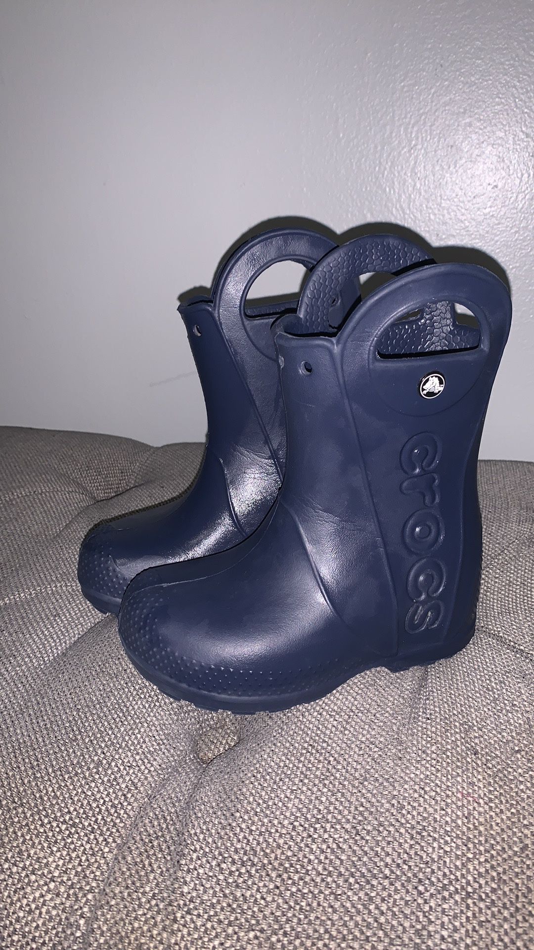 CROC rain boots
