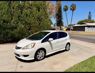 2009 Honda FIT