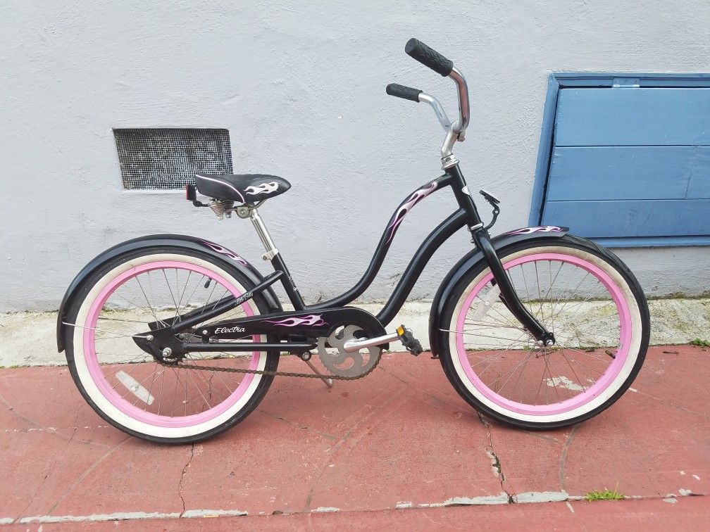 Electra Little Betty 20-inch Girl's Cruiser Bike! EXCELLENT Condition! $130 OBO!