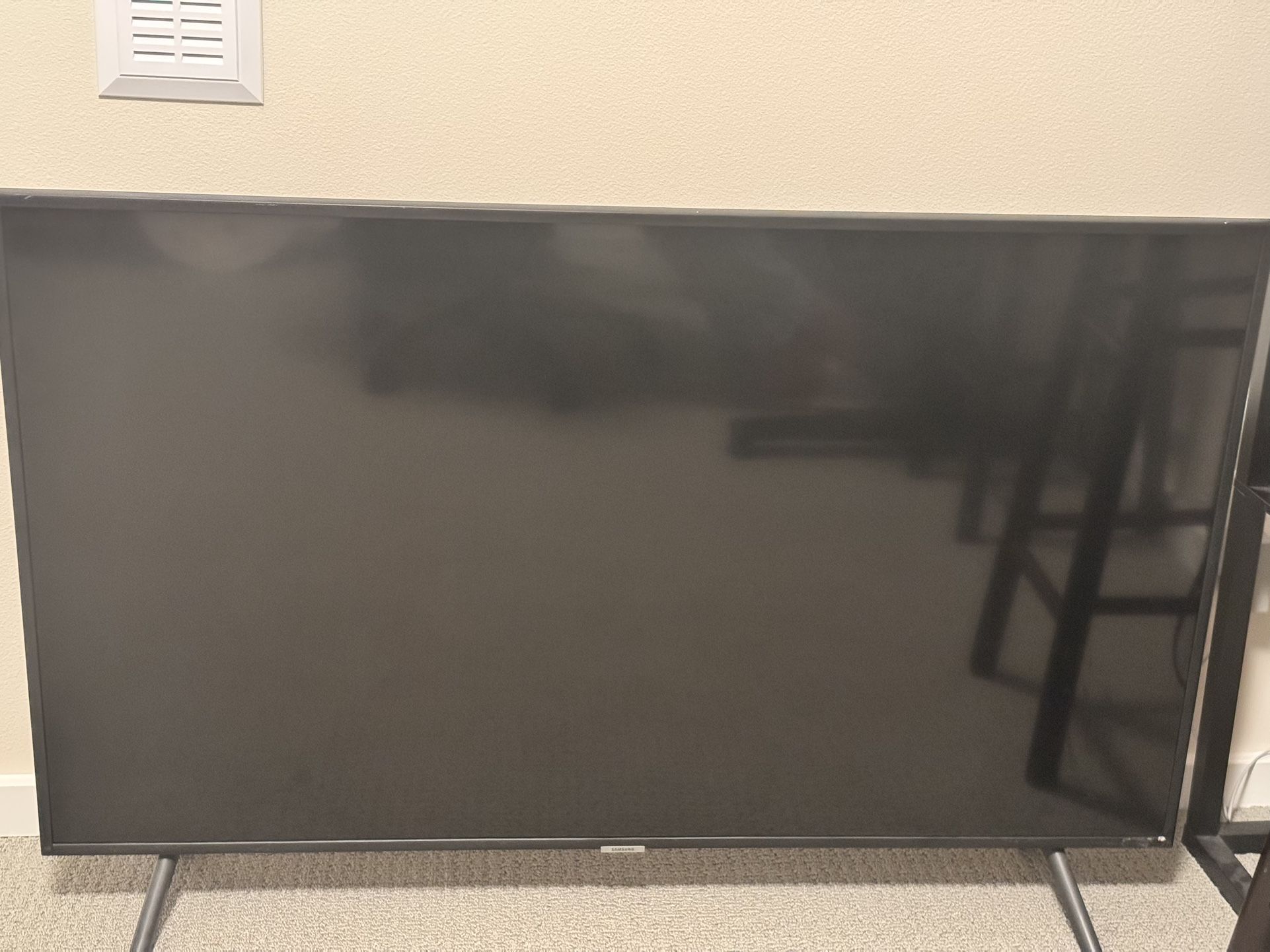 50” Samsung TV 