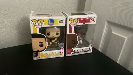 Funko Pops 