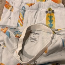 Shorts Skateboard pajamas - Size - 3T