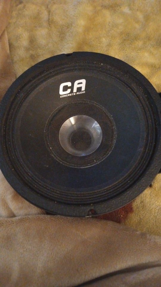 Car Speaker