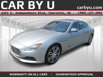 2018 Maserati Quattroporte