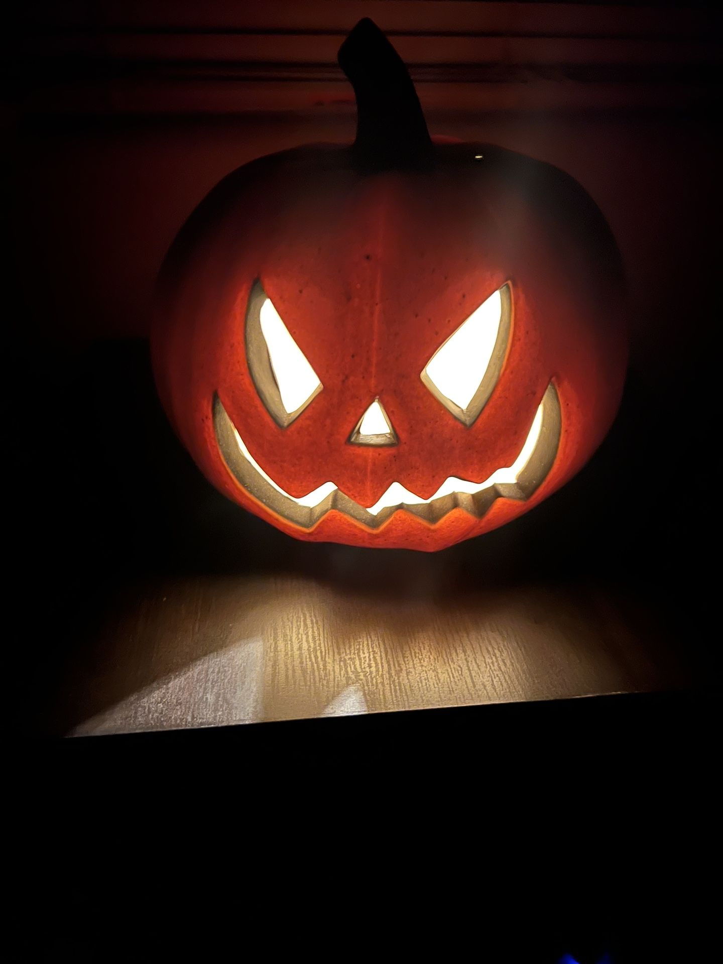 Halloween π Plugged In Light **** new***