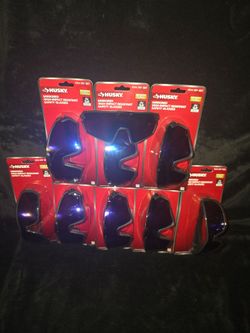 LENTES HUSKY Safety Eyewear EP6110 Blue Mirror HC