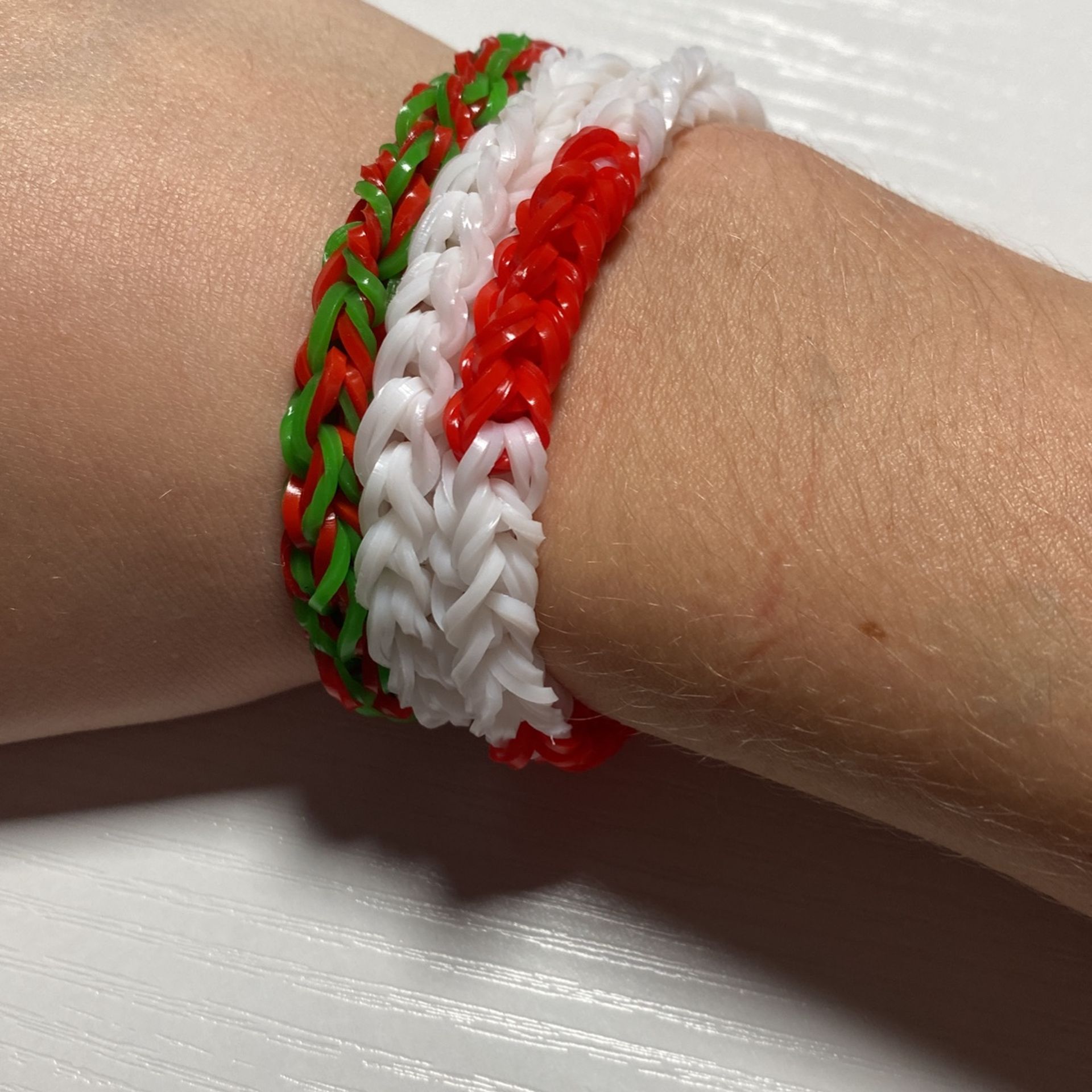 Christmas Bracelet Set