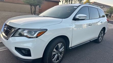 2019 Nissan Pathfinder