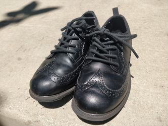 Carters toddler boy dress shoes