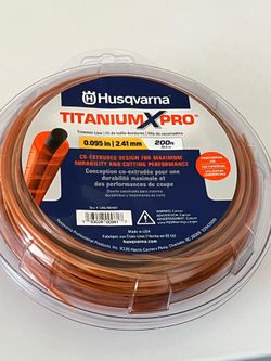 Trimmer Line Commercial Grade