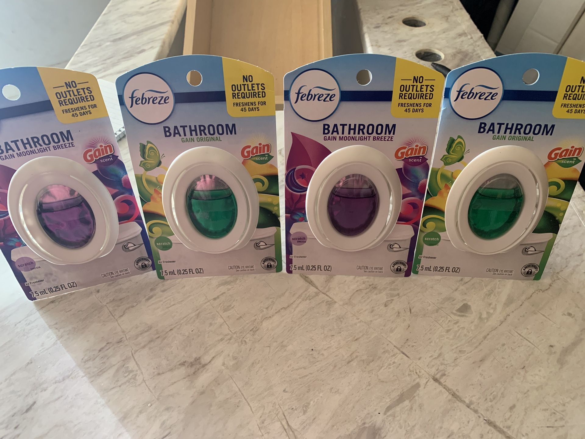 4/$10 Febreze