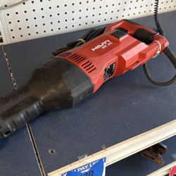 Hilti Reciprocating Saw 