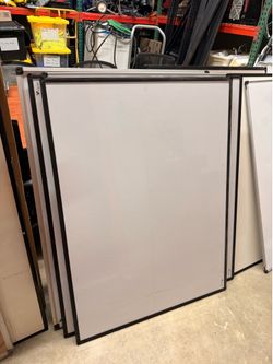 White Boards and Bulletin Boards