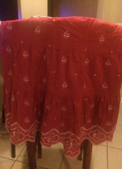 Ann Taylor Dress skirt