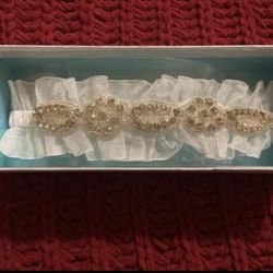 Wedding Garter