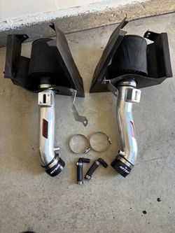 Infiniti cold air intakes