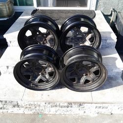 14 Inch Chevy Wheels 