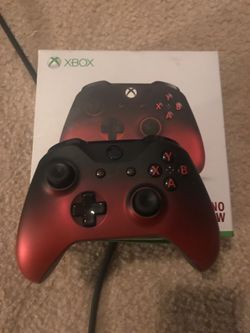Practically brand new Xbox1 wireless controller