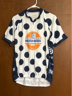 Bikes & Beers Jersey Large