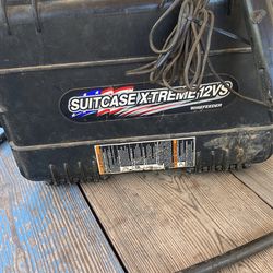 Suitcase X-Treme Welder
