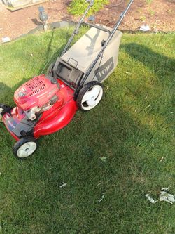 Lawn mower