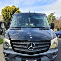 2014 Mercedes-Benz Sprinter