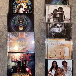 CD BUNDLE (prices in description)