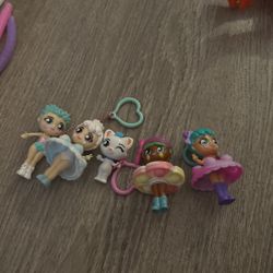 Fidget Dolls