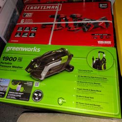 Brand New Tools In The Box