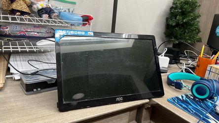 Portable usb monitor