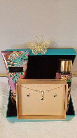 Bridal shower/bday gift set/Christmas gift