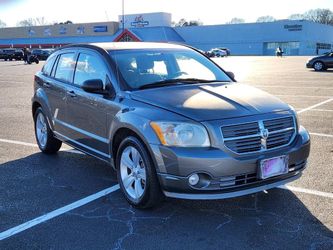 2012 Dodge Caliber