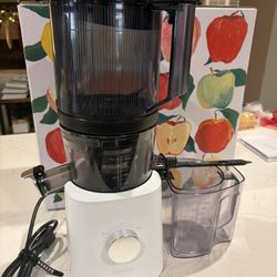 Nama J2 SJ200 Electric Cold Press Juicer