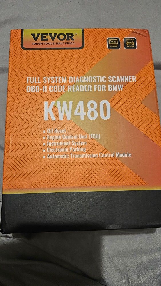 ODB II Scanner