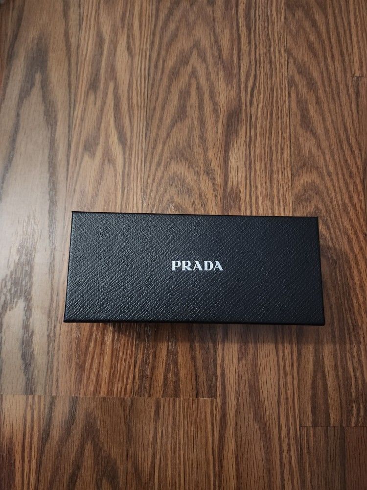 Black Prada Sunglasses