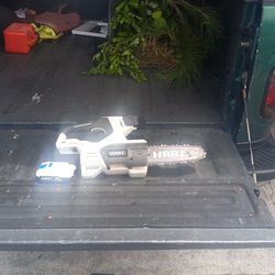 Hart Chainsaw 20v