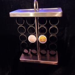 Kerrigan Stainless Metal And Plastic 20 K-cups Holder