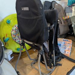 REI Hiking Backpack Child Toddler Baby Carrier