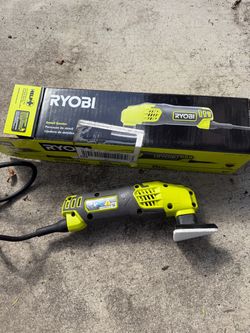 Ryobi detail sander